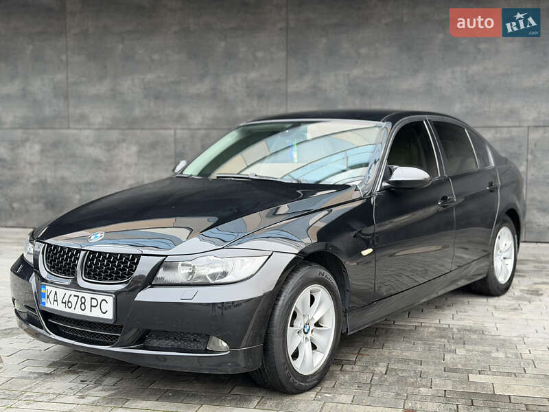 BMW 3 Series 2007