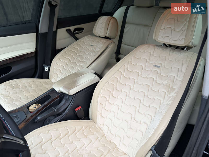 Седан BMW 3 Series 2007 в Киеве