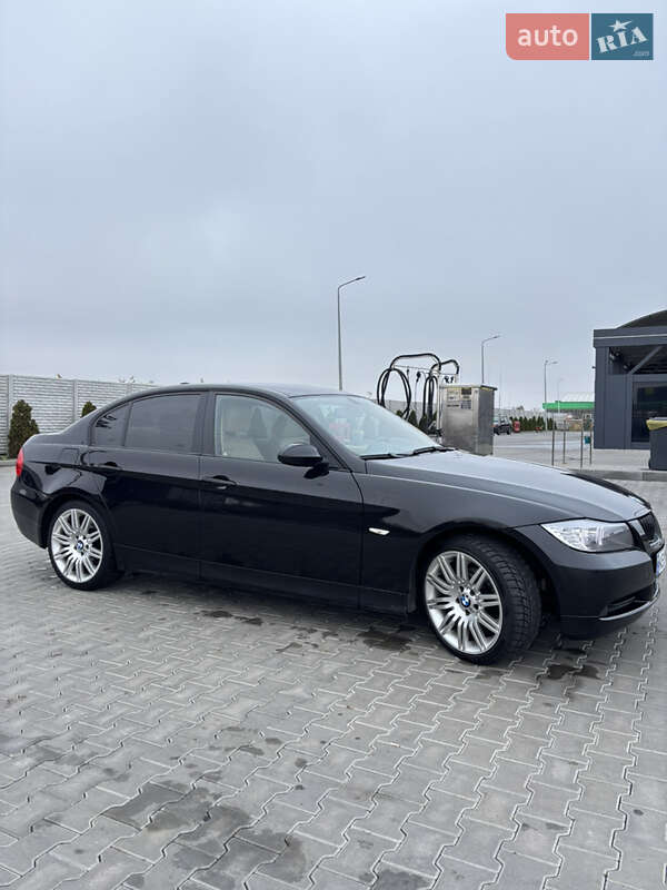 Седан BMW 3 Series 2007 в Днепре фото 2 Седан BMW 3 Series 2007 в Днепре