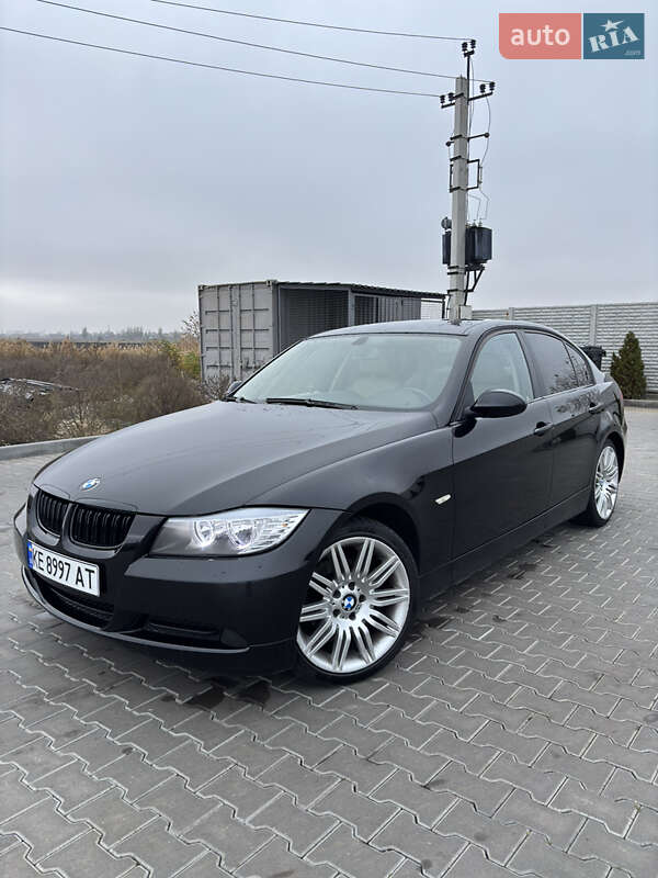 Седан BMW 3 Series 2007 в Днепре фото 5 Седан BMW 3 Series 2007 в Днепре