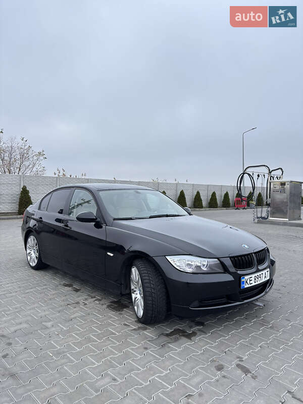 Седан BMW 3 Series 2007 в Днепре фото 11 Седан BMW 3 Series 2007 в Днепре