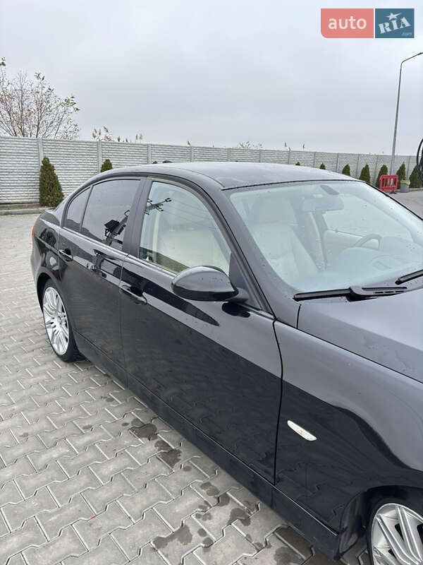 Седан BMW 3 Series 2007 в Днепре фото 16 Седан BMW 3 Series 2007 в Днепре