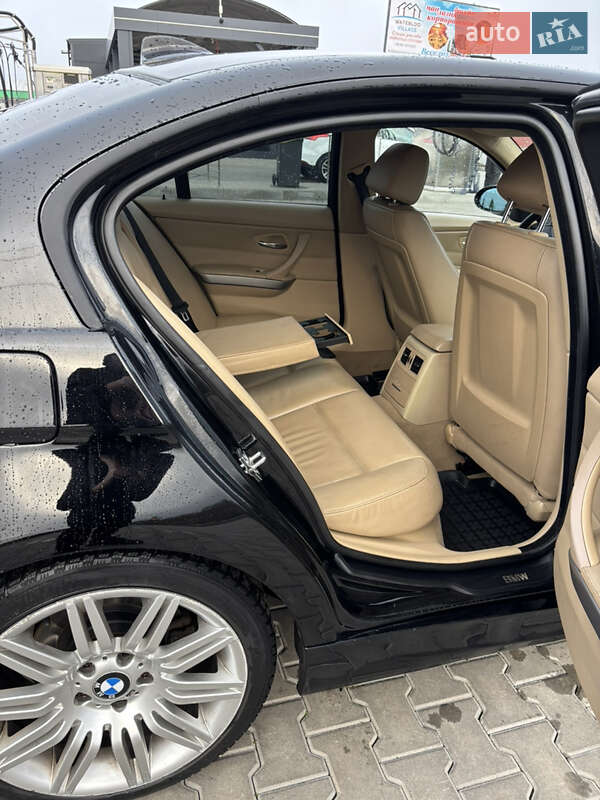 Седан BMW 3 Series 2007 в Днепре фото 27 Седан BMW 3 Series 2007 в Днепре
