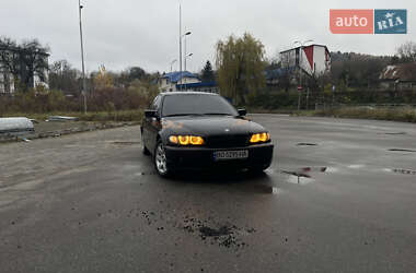 Седан BMW 3 Series 2004 в Кременце