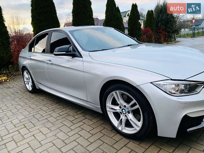 Седан BMW 3 Series 2012 в Ивано-Франковске фото 7 Седан BMW 3 Series 2012 в Ивано-Франковске