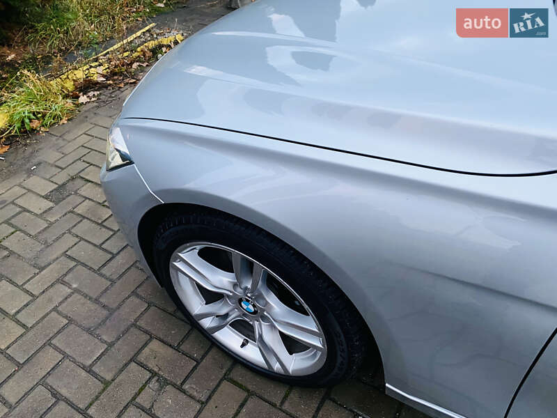 Седан BMW 3 Series 2012 в Ивано-Франковске фото 19 Седан BMW 3 Series 2012 в Ивано-Франковске