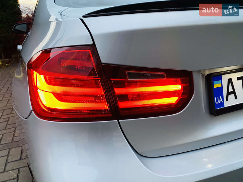 Седан BMW 3 Series 2012 в Ивано-Франковске фото 23 Седан BMW 3 Series 2012 в Ивано-Франковске