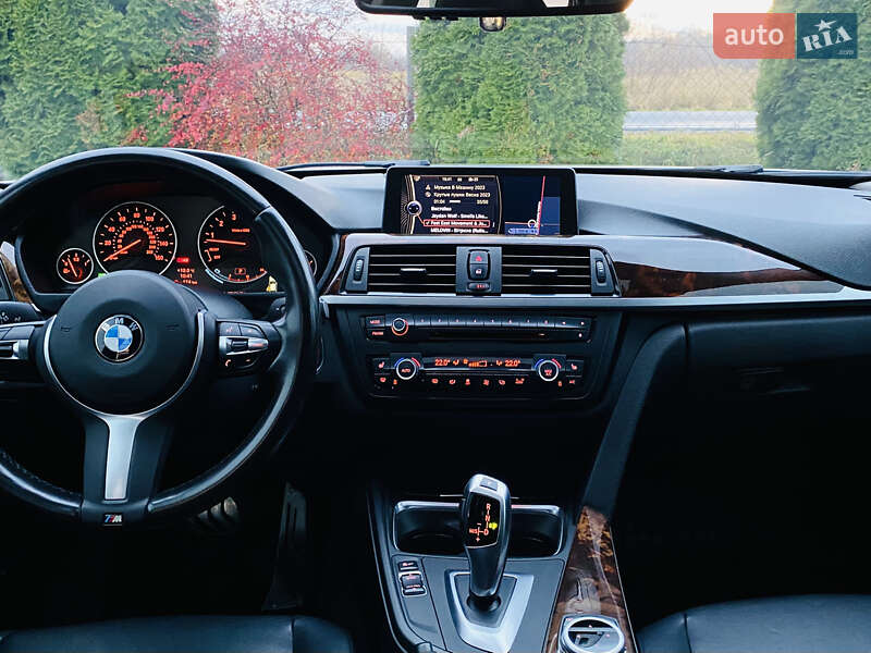 Седан BMW 3 Series 2012 в Ивано-Франковске фото 26 Седан BMW 3 Series 2012 в Ивано-Франковске