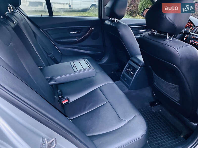 Седан BMW 3 Series 2012 в Ивано-Франковске фото 32 Седан BMW 3 Series 2012 в Ивано-Франковске