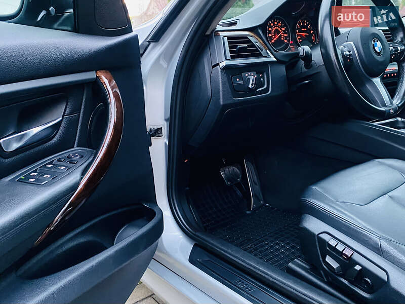 Седан BMW 3 Series 2012 в Ивано-Франковске фото 36 Седан BMW 3 Series 2012 в Ивано-Франковске