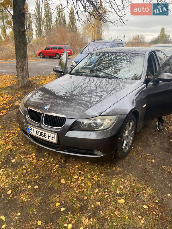 BMW 3 Series 2005