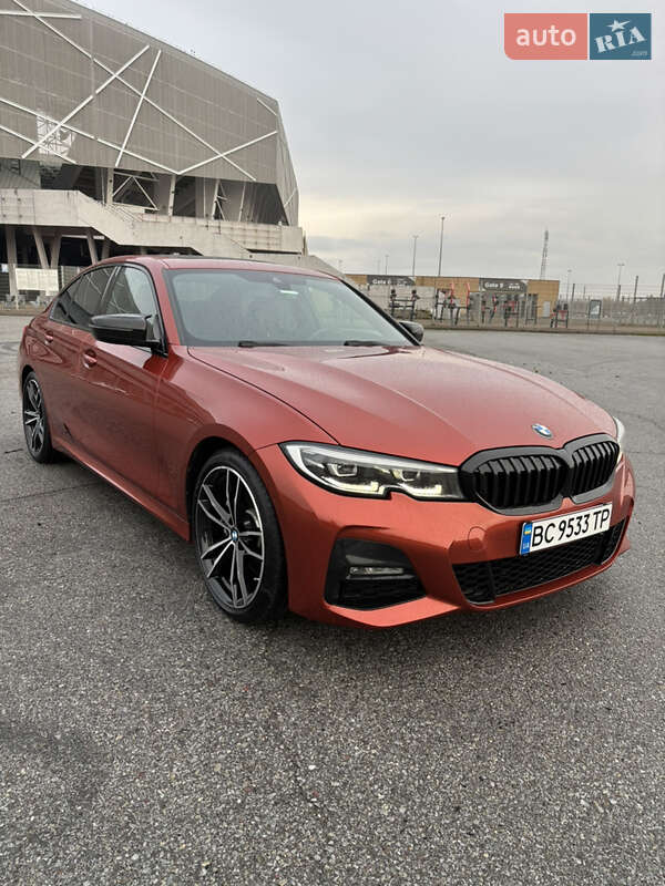 Седан BMW 3 Series 2020 в Львове фото 5 Седан BMW 3 Series 2020 в Львове