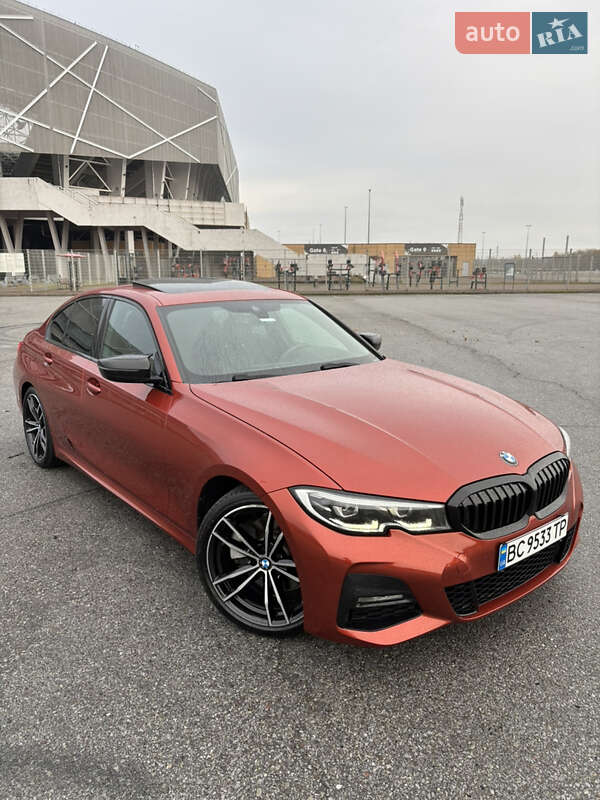 BMW 3 Series 2020 BMW 3 Series 2020