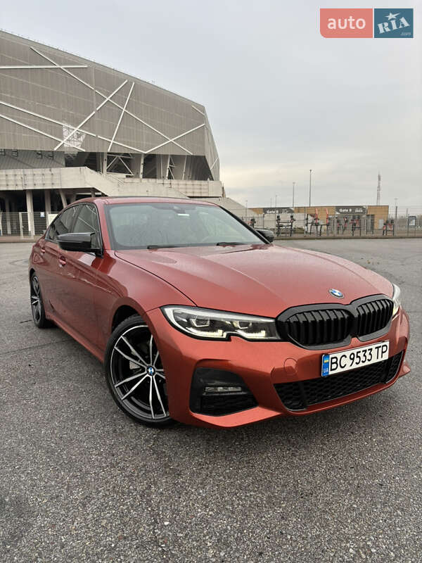 Седан BMW 3 Series 2020 в Львове фото 11 Седан BMW 3 Series 2020 в Львове