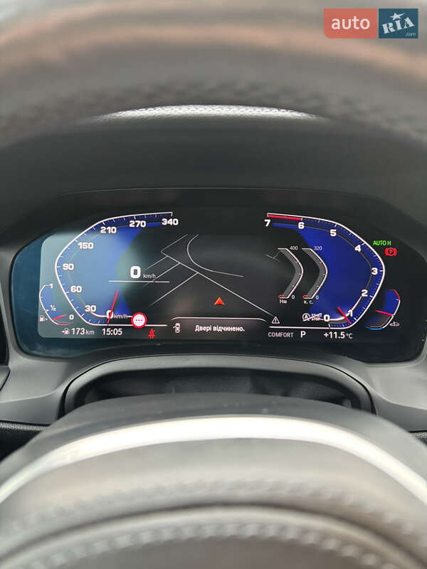 Седан BMW 3 Series 2020 в Львове фото 15 Седан BMW 3 Series 2020 в Львове