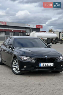 Седан BMW 3 Series 2012 в Сарнах