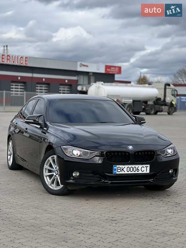 BMW 3 Series 2012 BMW 3 Series 2012