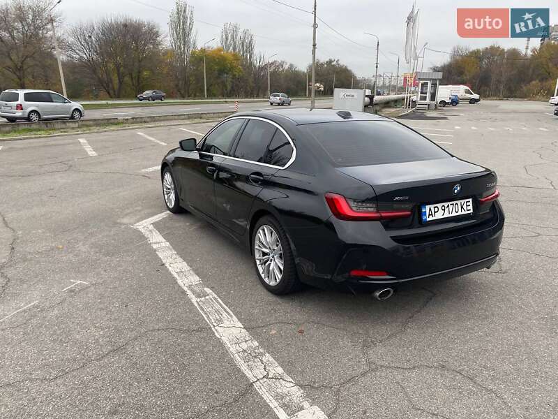 Седан BMW 3 Series 2023 в Киеве фото 18 Седан BMW 3 Series 2023 в Киеве