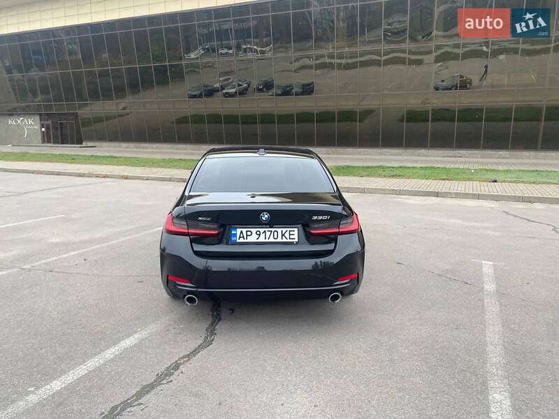 Седан BMW 3 Series 2023 в Киеве фото 24 Седан BMW 3 Series 2023 в Киеве