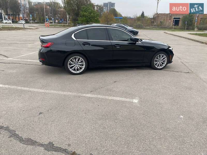 Седан BMW 3 Series 2023 в Киеве фото 28 Седан BMW 3 Series 2023 в Киеве