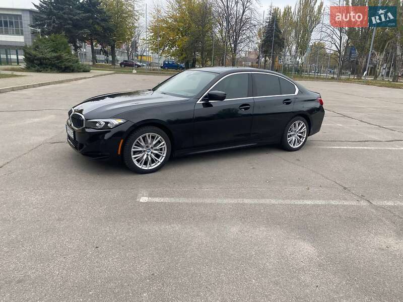 Седан BMW 3 Series 2023 в Киеве фото 29 Седан BMW 3 Series 2023 в Киеве