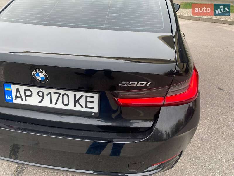 Седан BMW 3 Series 2023 в Киеве фото 103 Седан BMW 3 Series 2023 в Киеве