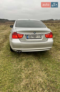 Седан BMW 3 Series 2011 в Калинівці