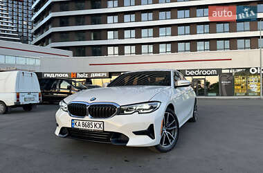 Седан BMW 3 Series 2020 в Кривому Розі