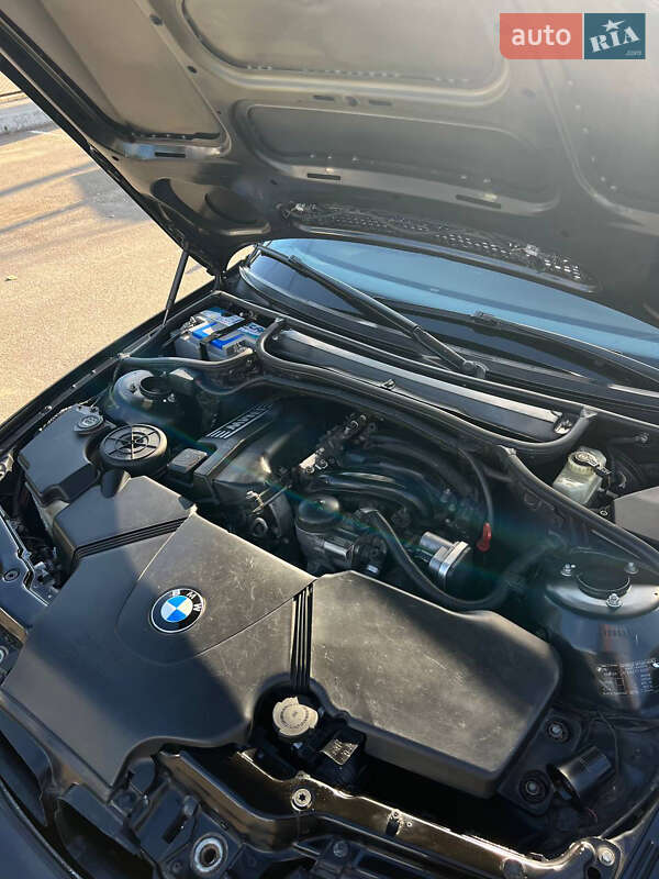 Седан BMW 3 Series 2015 в Николаеве