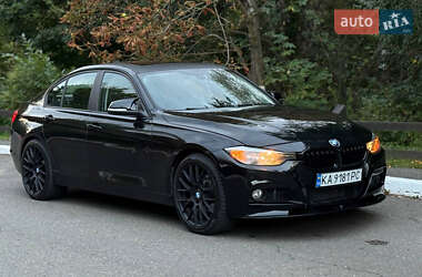 Седан BMW 3 Series 2012 в Киеве