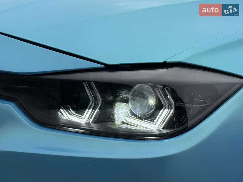 Седан BMW 3 Series 2013 в Хмельницком фото 4 Седан BMW 3 Series 2013 в Хмельницком