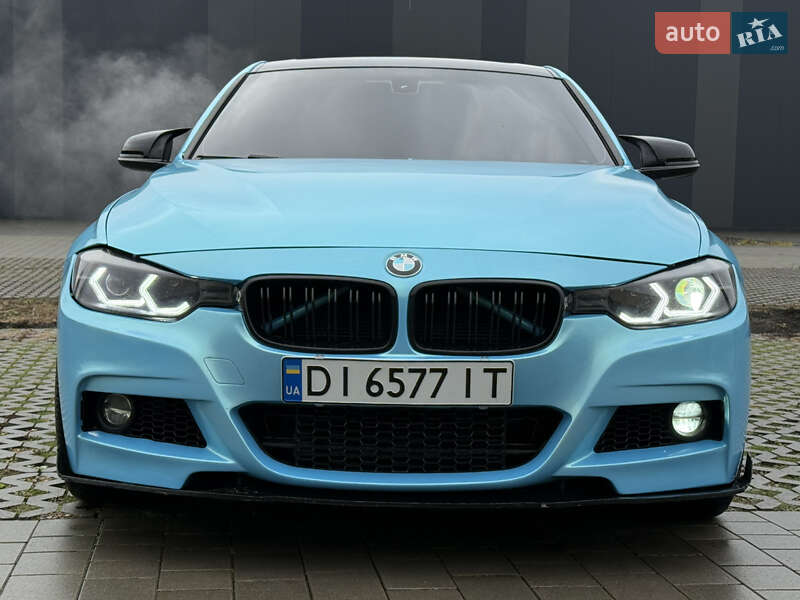 Седан BMW 3 Series 2013 в Хмельницком фото 10 Седан BMW 3 Series 2013 в Хмельницком