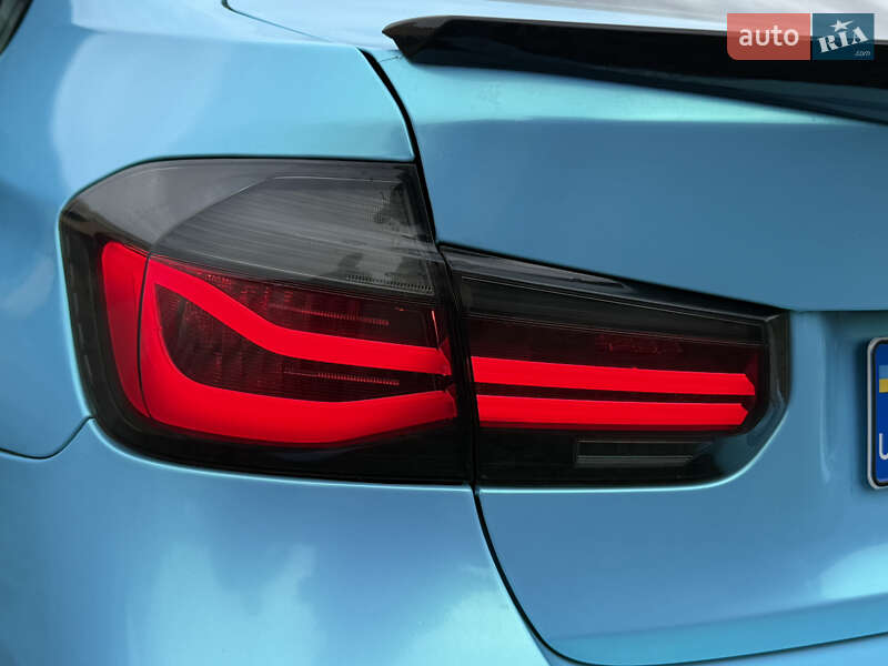 Седан BMW 3 Series 2013 в Хмельницком фото 28 Седан BMW 3 Series 2013 в Хмельницком