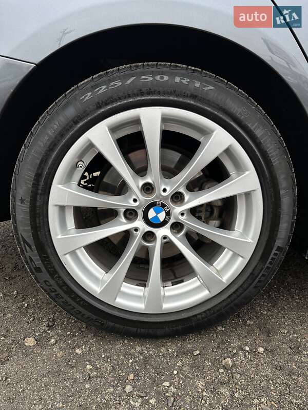 Седан BMW 3 Series 2017 в Белогородке