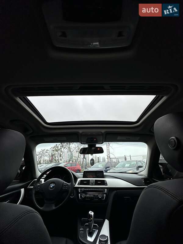 Седан BMW 3 Series 2017 в Белогородке