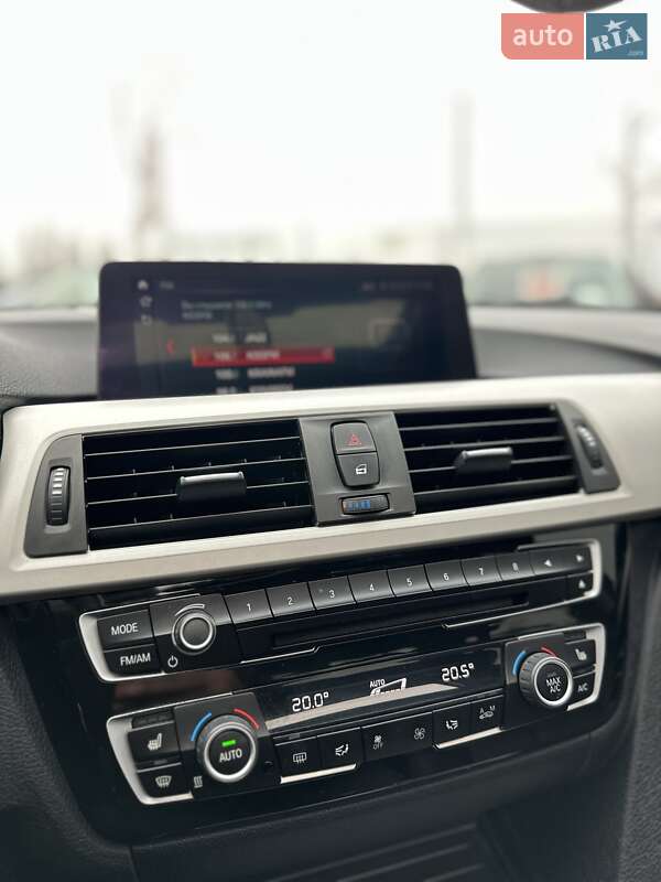 Седан BMW 3 Series 2017 в Белогородке