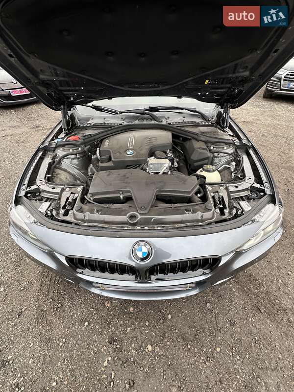 Седан BMW 3 Series 2017 в Белогородке