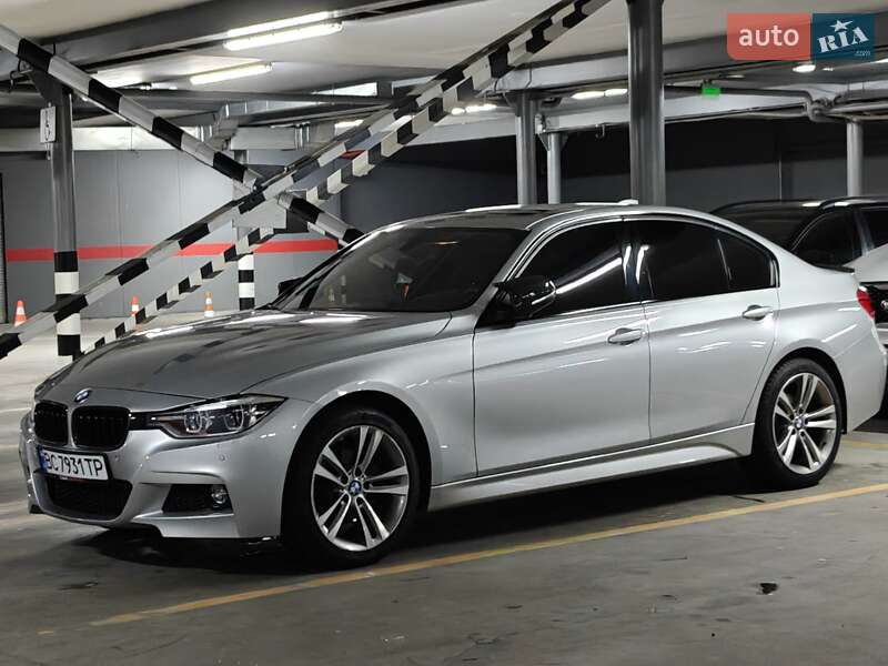 BMW 3 Series 2016 BMW 3 Series 2016