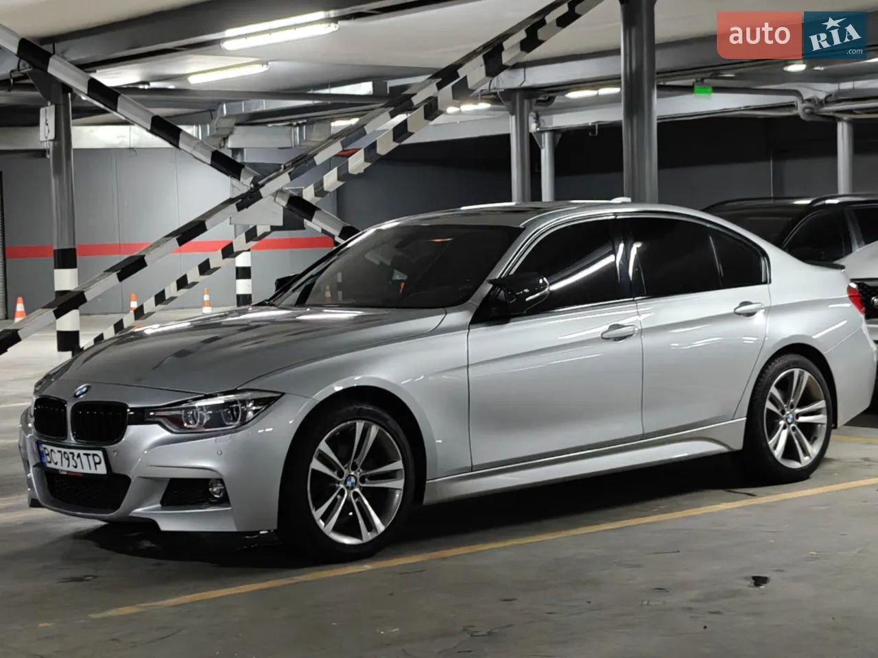 2015 BMW 3er - мініатюра 35