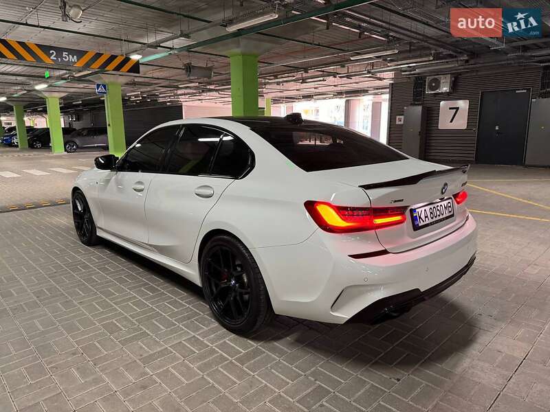 Седан BMW 3 Series 2021 в Львове фото 4 Седан BMW 3 Series 2021 в Львове
