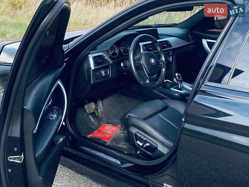 Седан BMW 3 Series 2017 в Києві фото 5 Седан BMW 3 Series 2017 в Києві