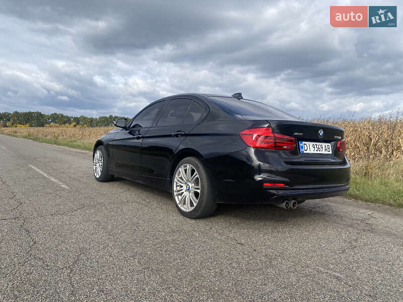 Седан BMW 3 Series 2017 в Києві фото 8 Седан BMW 3 Series 2017 в Києві