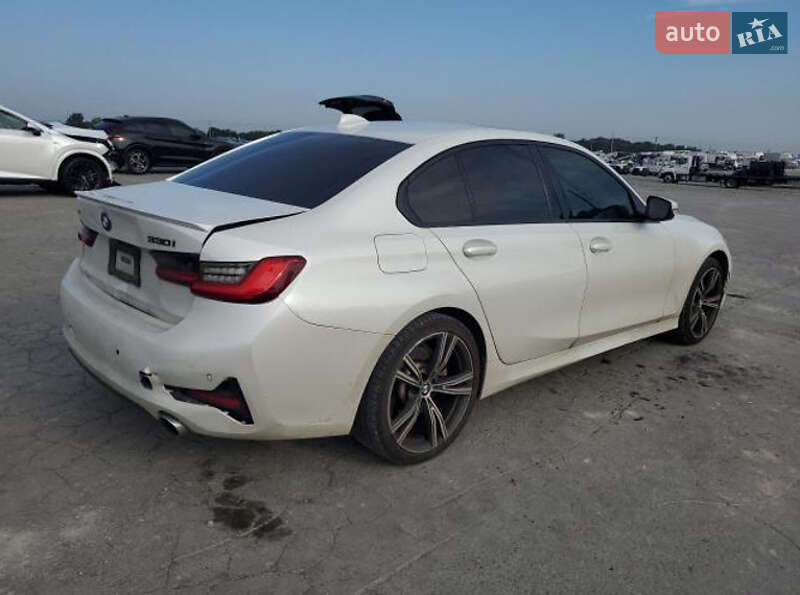 Седан BMW 3 Series 2021 в Києві фото 3 Седан BMW 3 Series 2021 в Києві