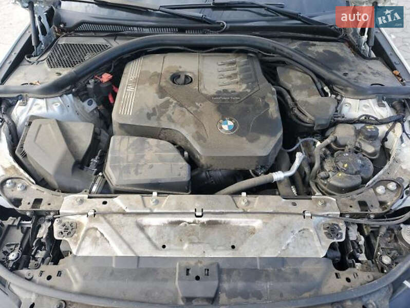 Седан BMW 3 Series 2021 в Києві фото 11 Седан BMW 3 Series 2021 в Києві