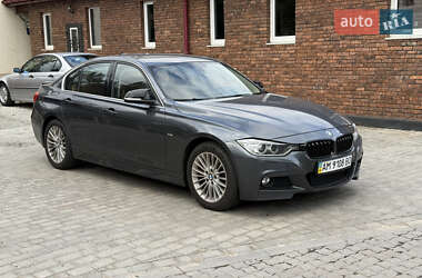 Седан BMW 3 Series 2012 в Одессе
