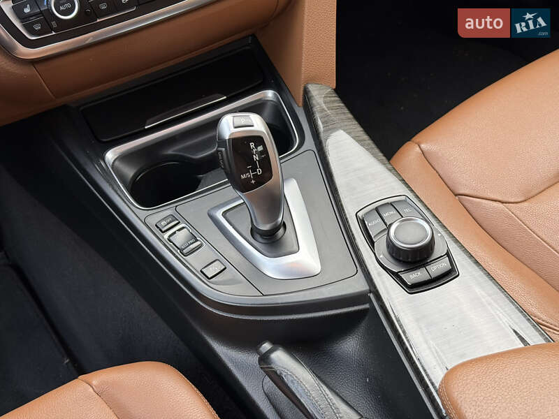 Седан BMW 3 Series 2012 в Одессе