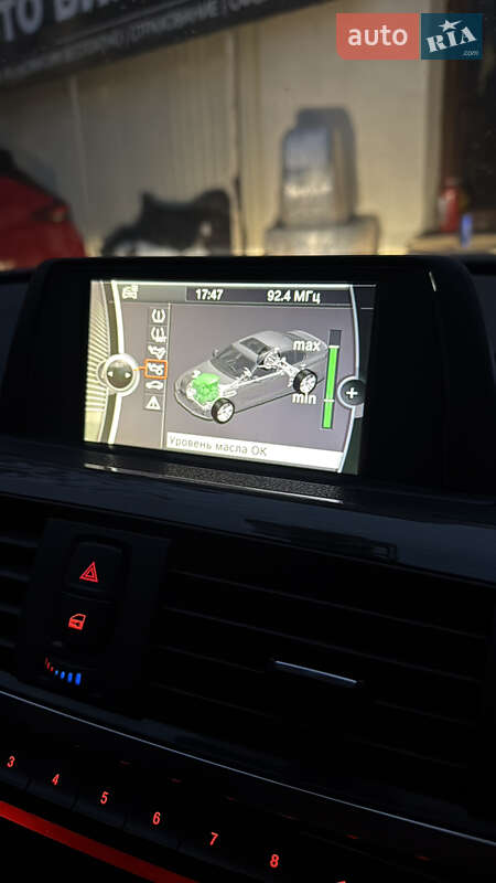 Седан BMW 3 Series 2012 в Одессе