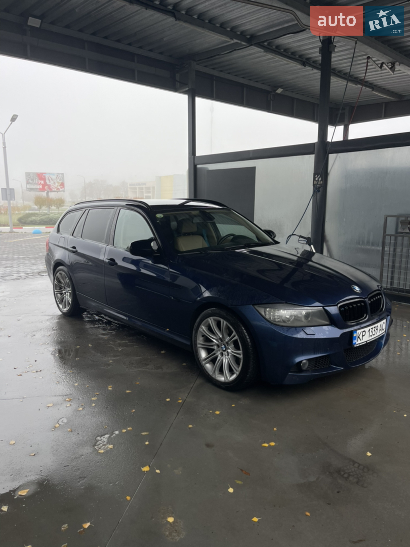 2011 BMW 3er - мініатюра 2