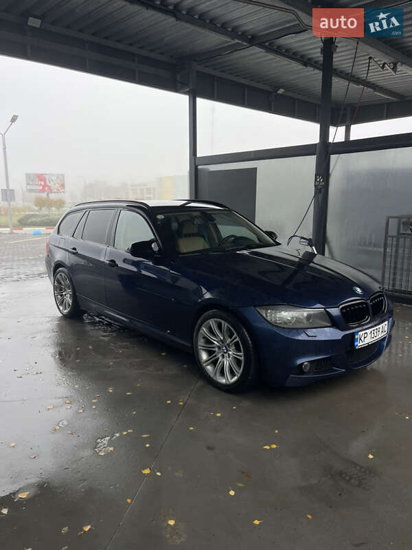 Універсал BMW 3 Series 2011 в Запоріжжі