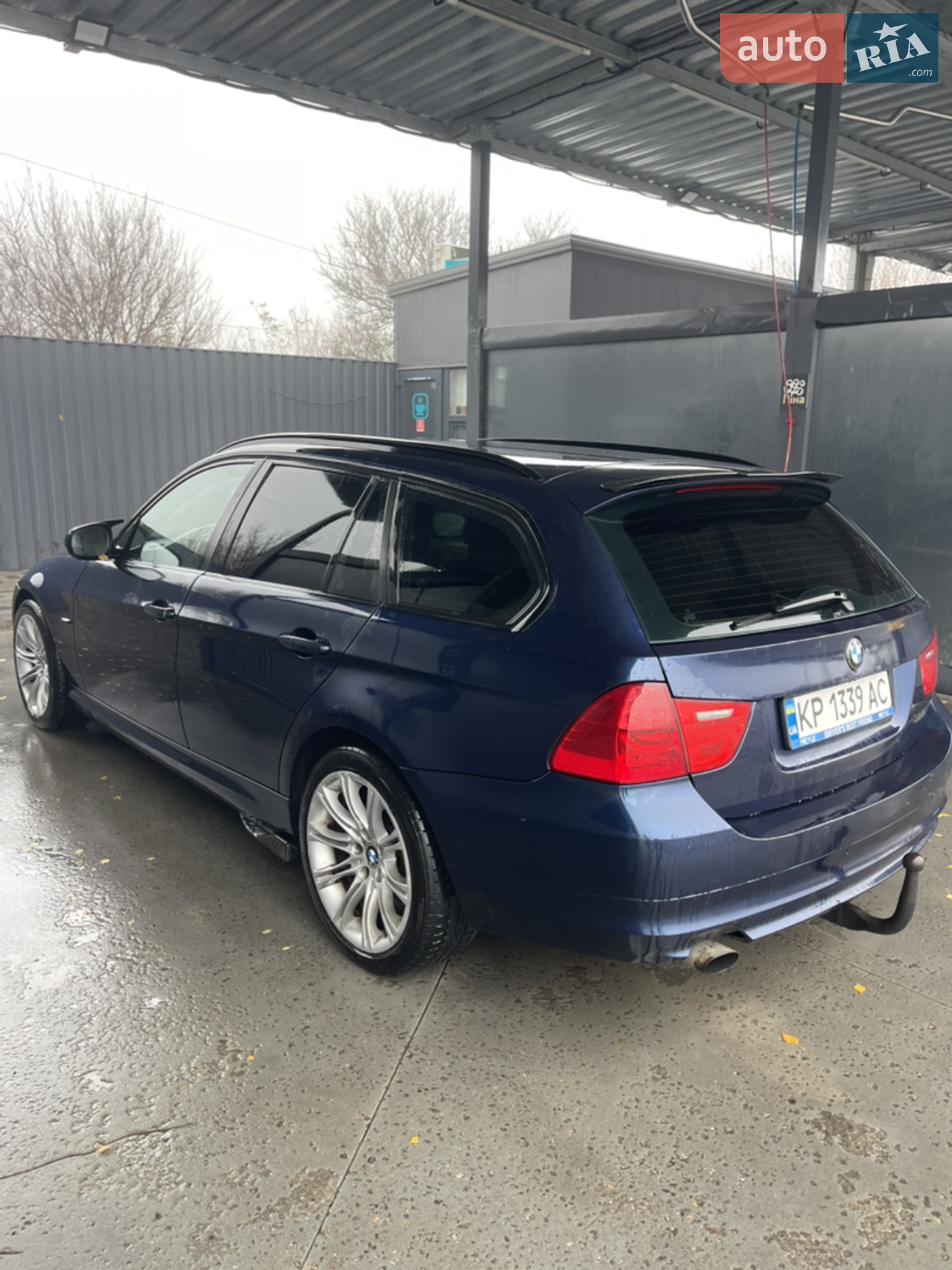 2011 BMW 3er - мініатюра 6